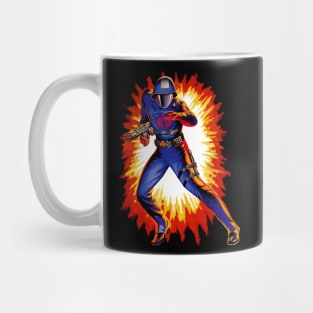 Commander Mug